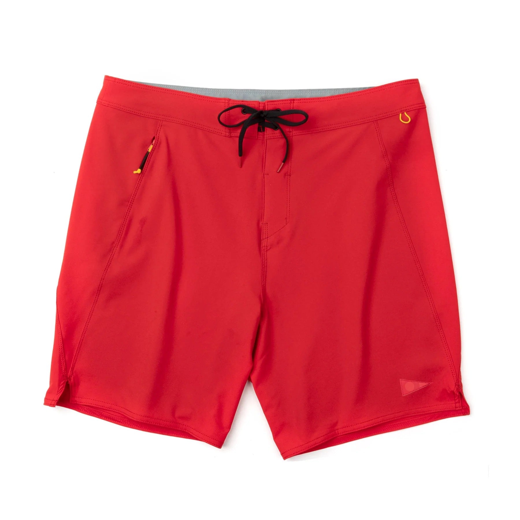 FLORENCE MARINE X Standard Issue Boardshort   Racing Red