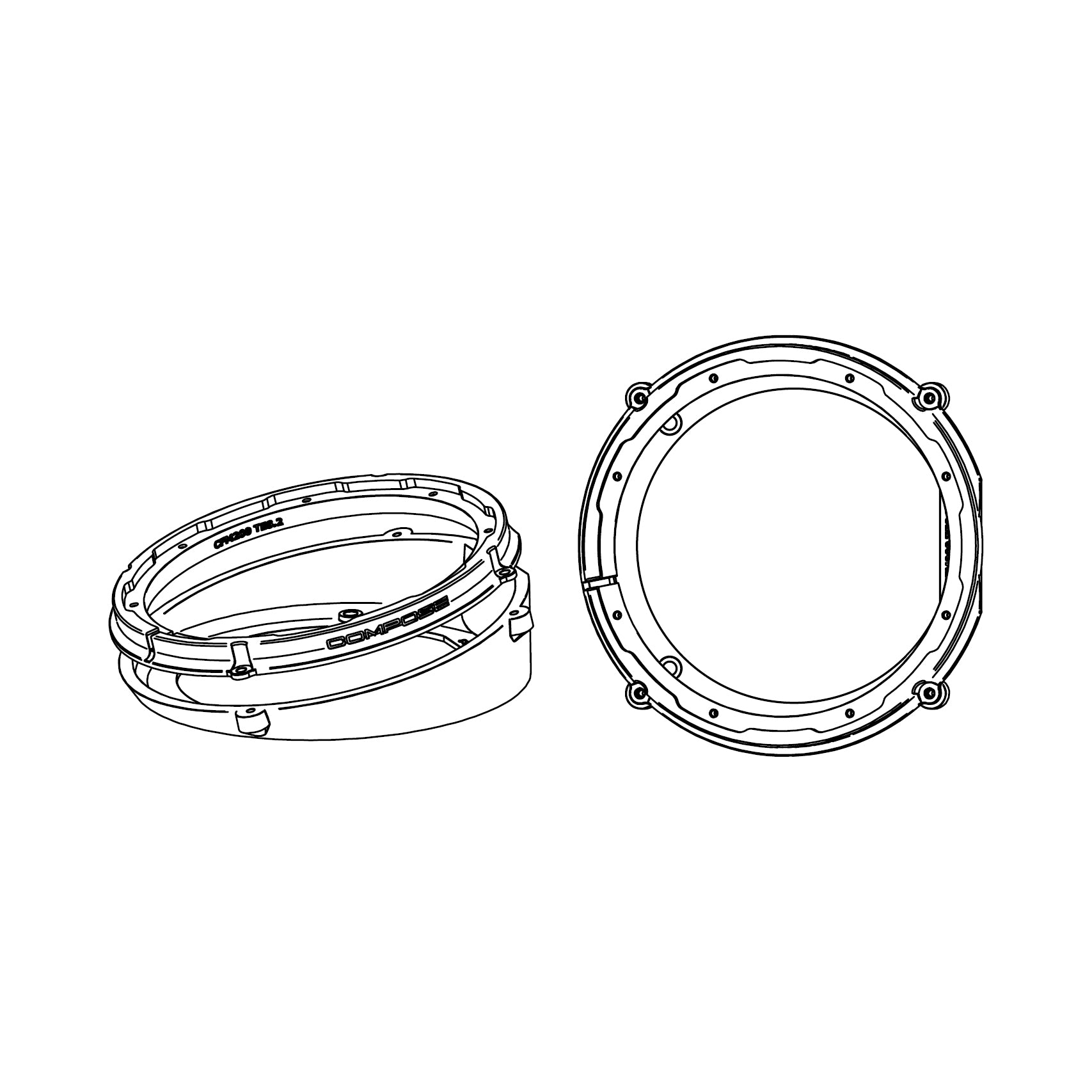 HELIX CFMK200 TES.2   Tesla Model S & X