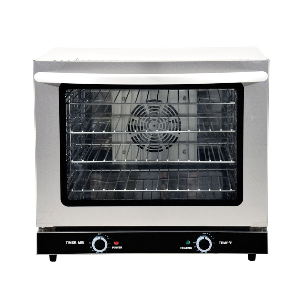 Nella 22.8" Half Size Countertop Convection Oven with Manual Control  45599