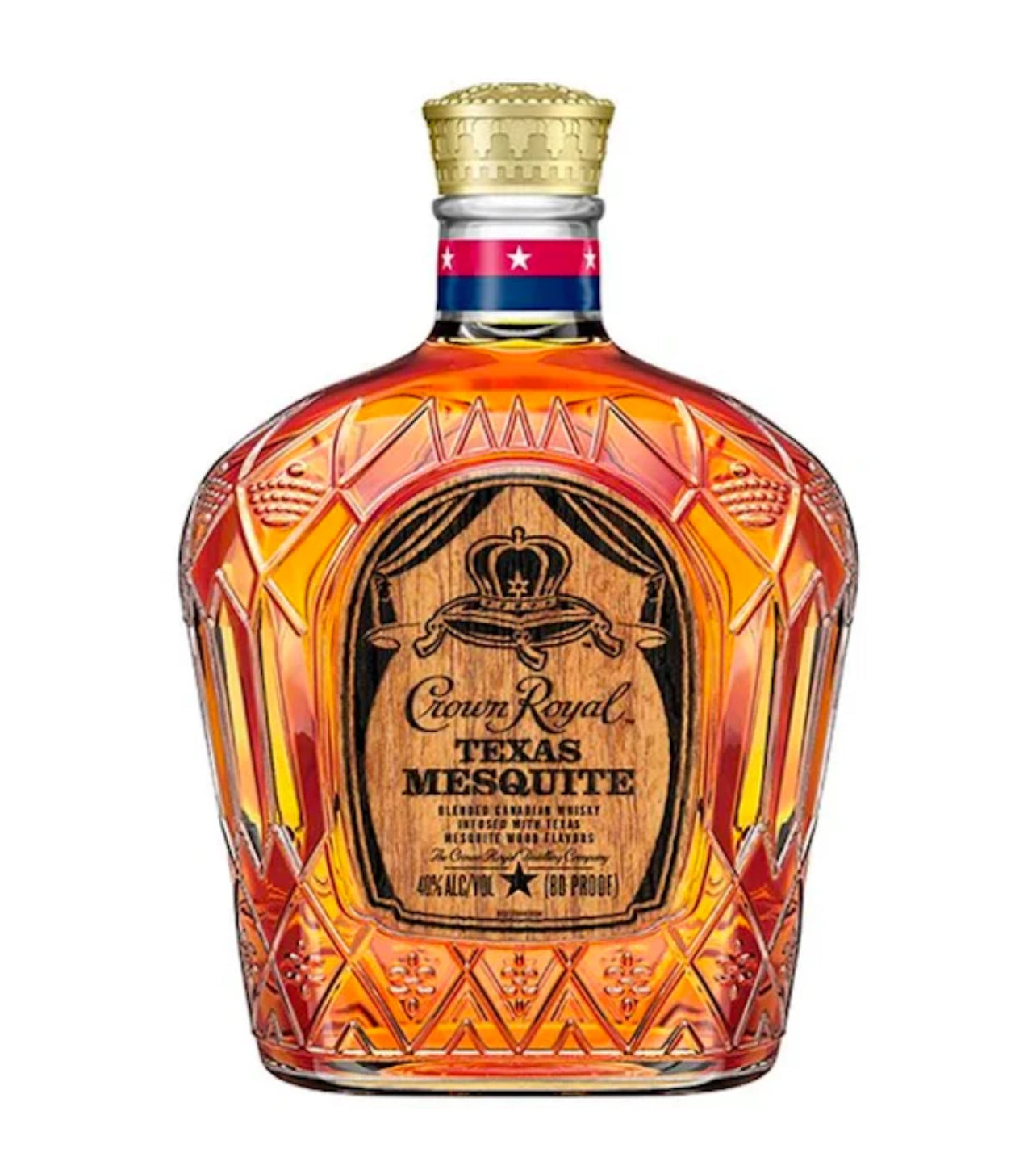 Crown Royal Texas Mesquite