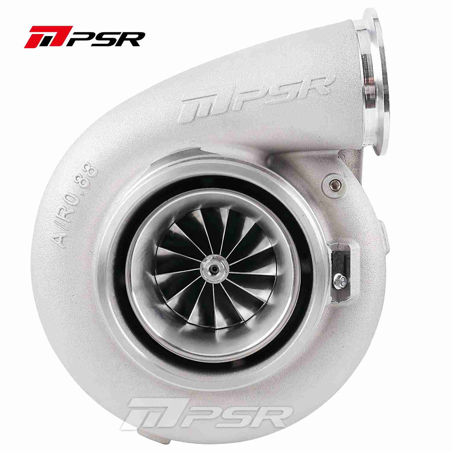 PULSAR TURBO SYSTEMS Pulsar 8894G/G50 1900 Dual Ball Bearing Turbo External Wastegate