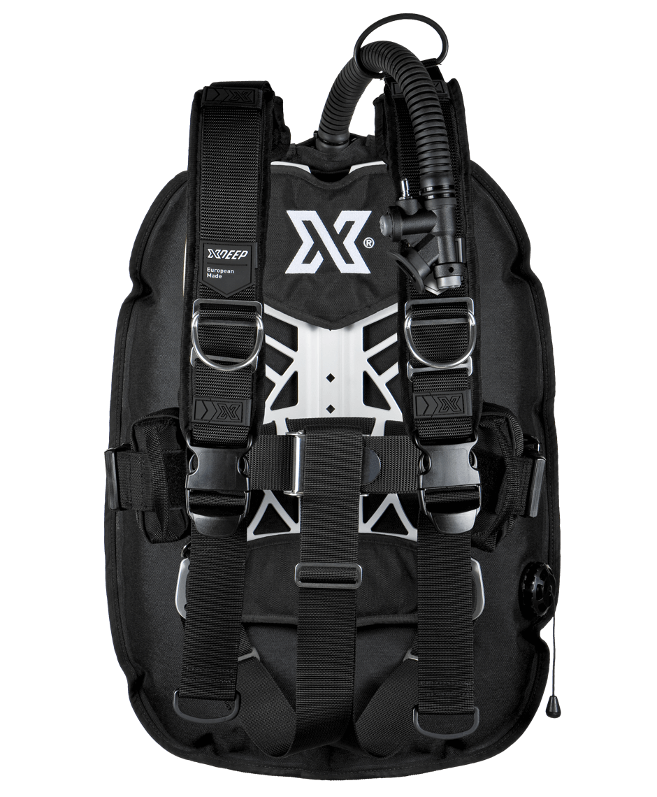 XDEEP   Deluxe NX GHOST BC System