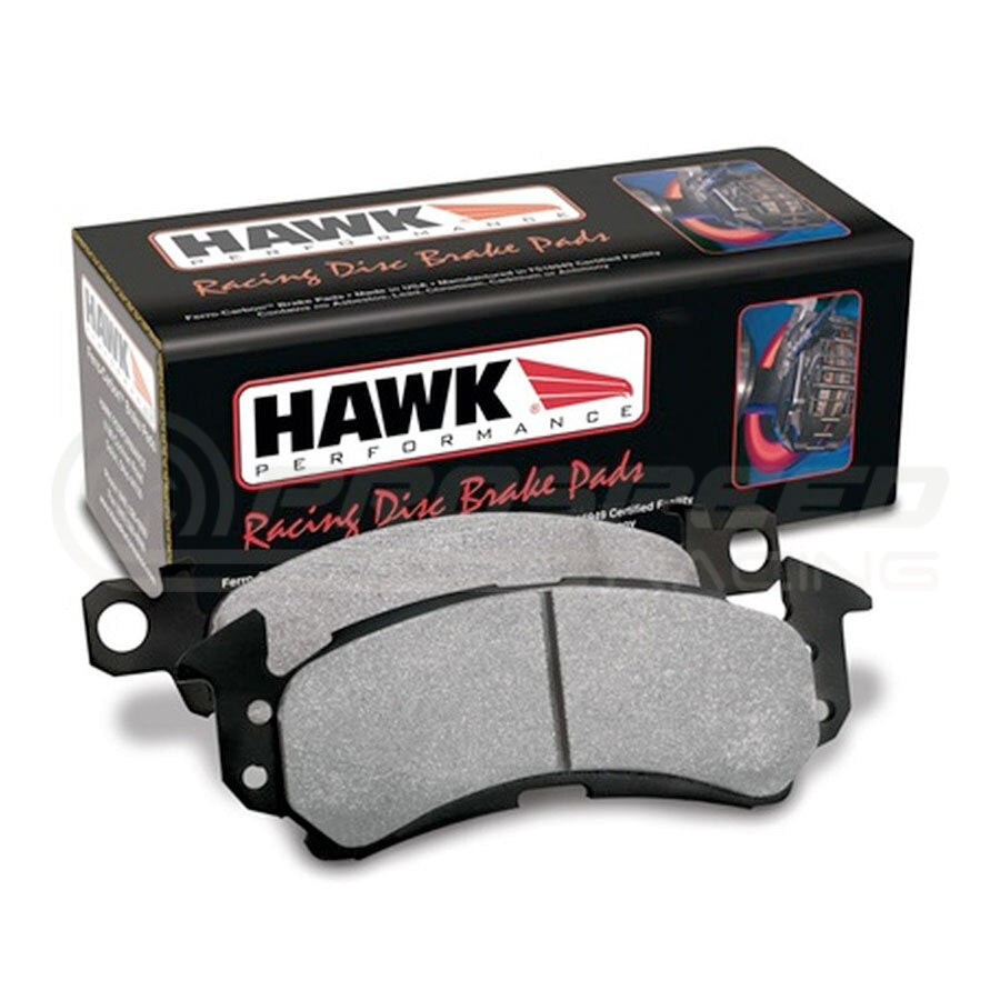 Hawk Performance HP+ Front/Rear Brake Pads