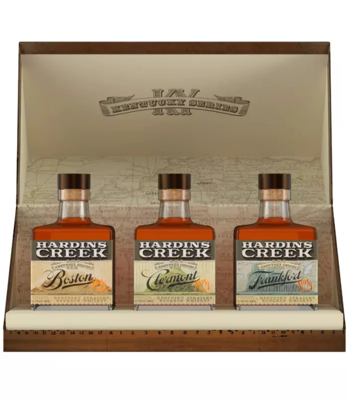 Hardin's Creek Kentucky Series Trio