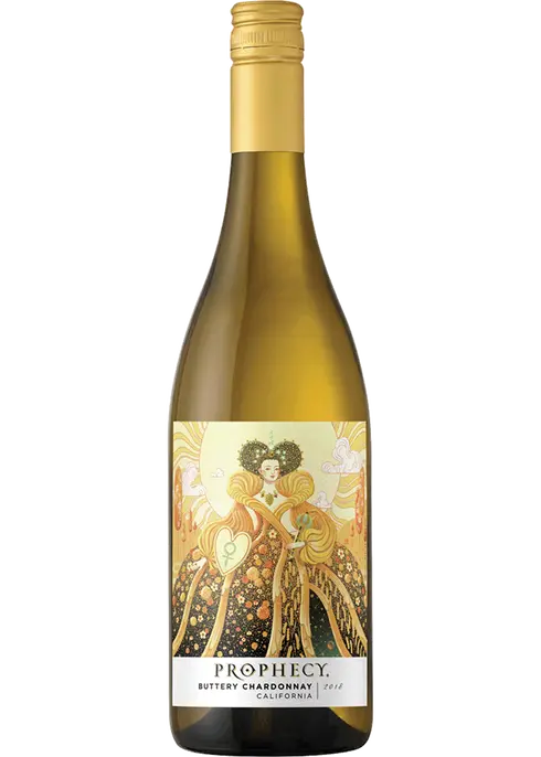 PROPHECY WINES Prophecy Buttery Chardonnay