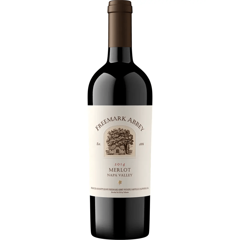 FREEMARK ABBEY WINERY Freemark Abbey Merlot Napa Valley, 2019