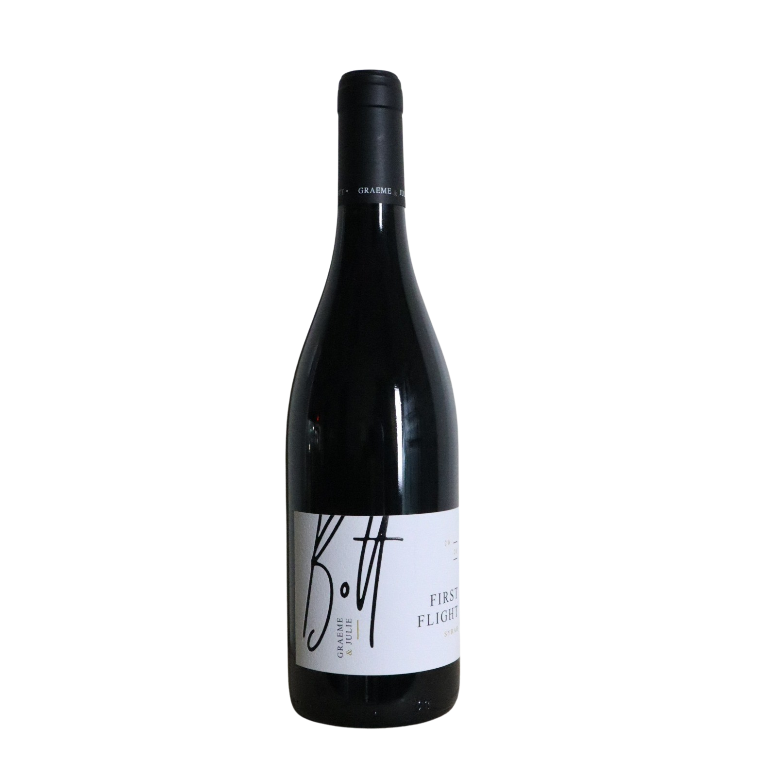 2020 Domaine Graeme & Julie Bott "First Flight" Syrah, Northern Rhône, France
