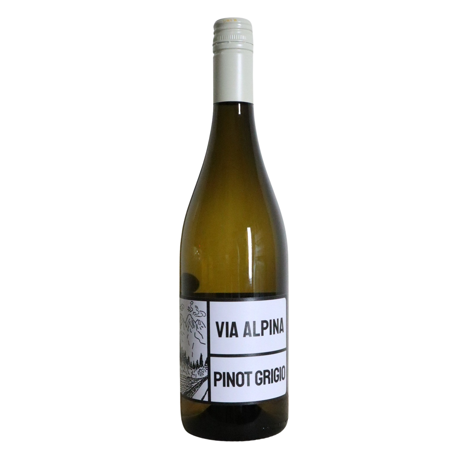 2023 Via Alpina Pinot Grigio, Friuli, Italy