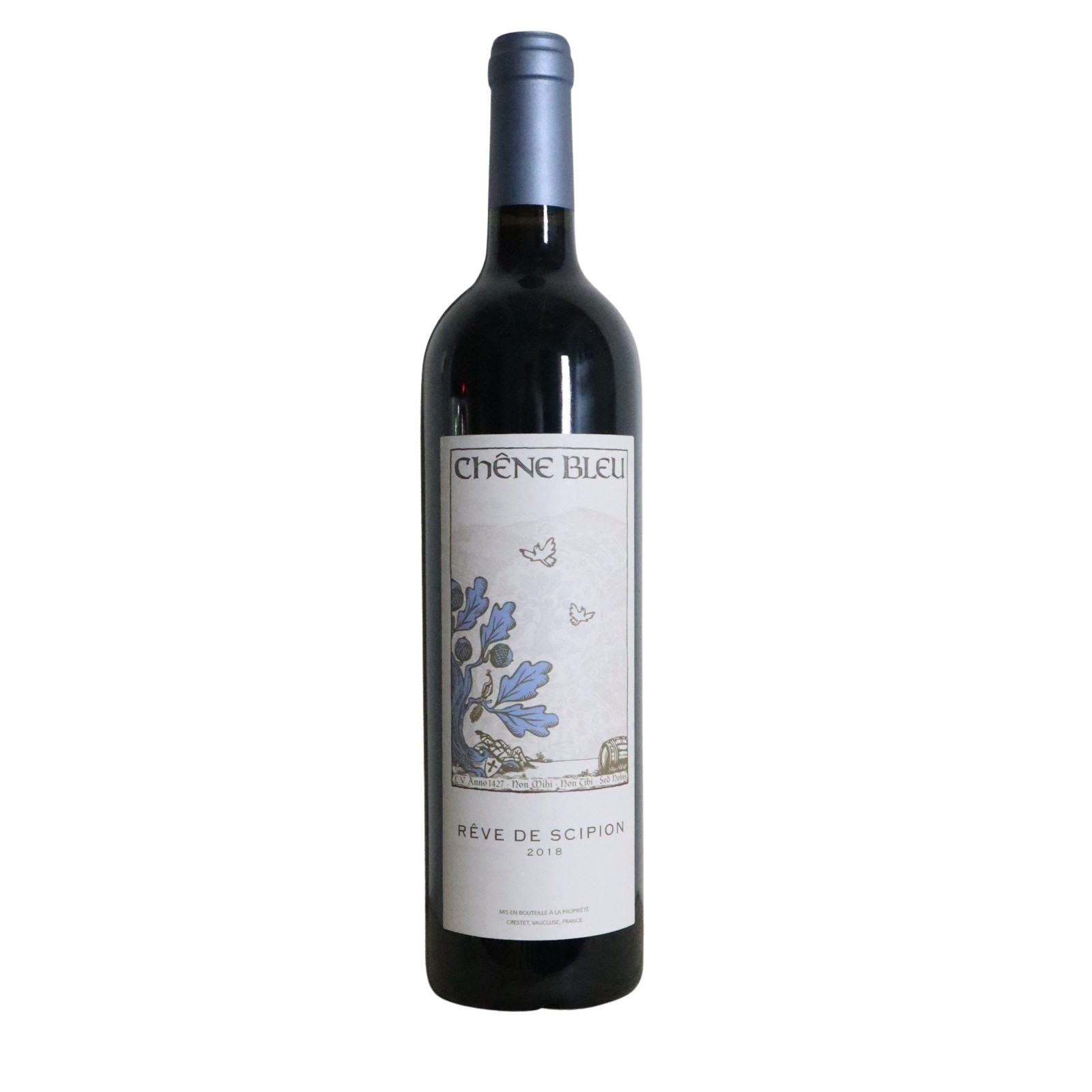 2021 Chêne Bleu "Rêve de Scipion", Vaucluse IGP, Rhone Valley, France