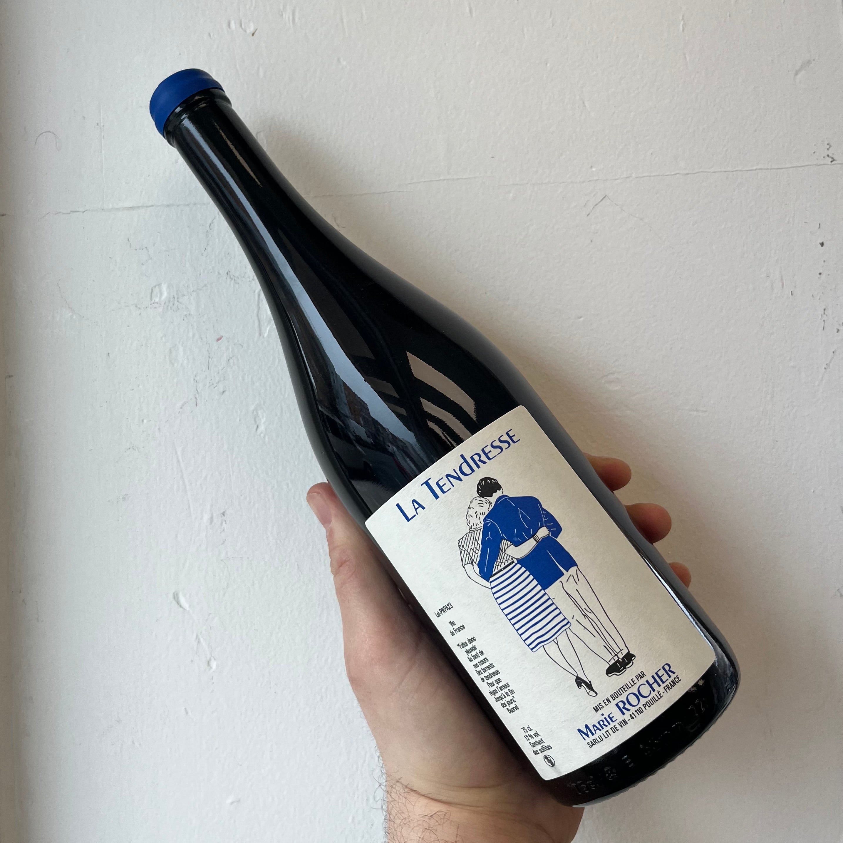 TERRESTRIAL WINE Marie Rocher, La Tendresse (2023)