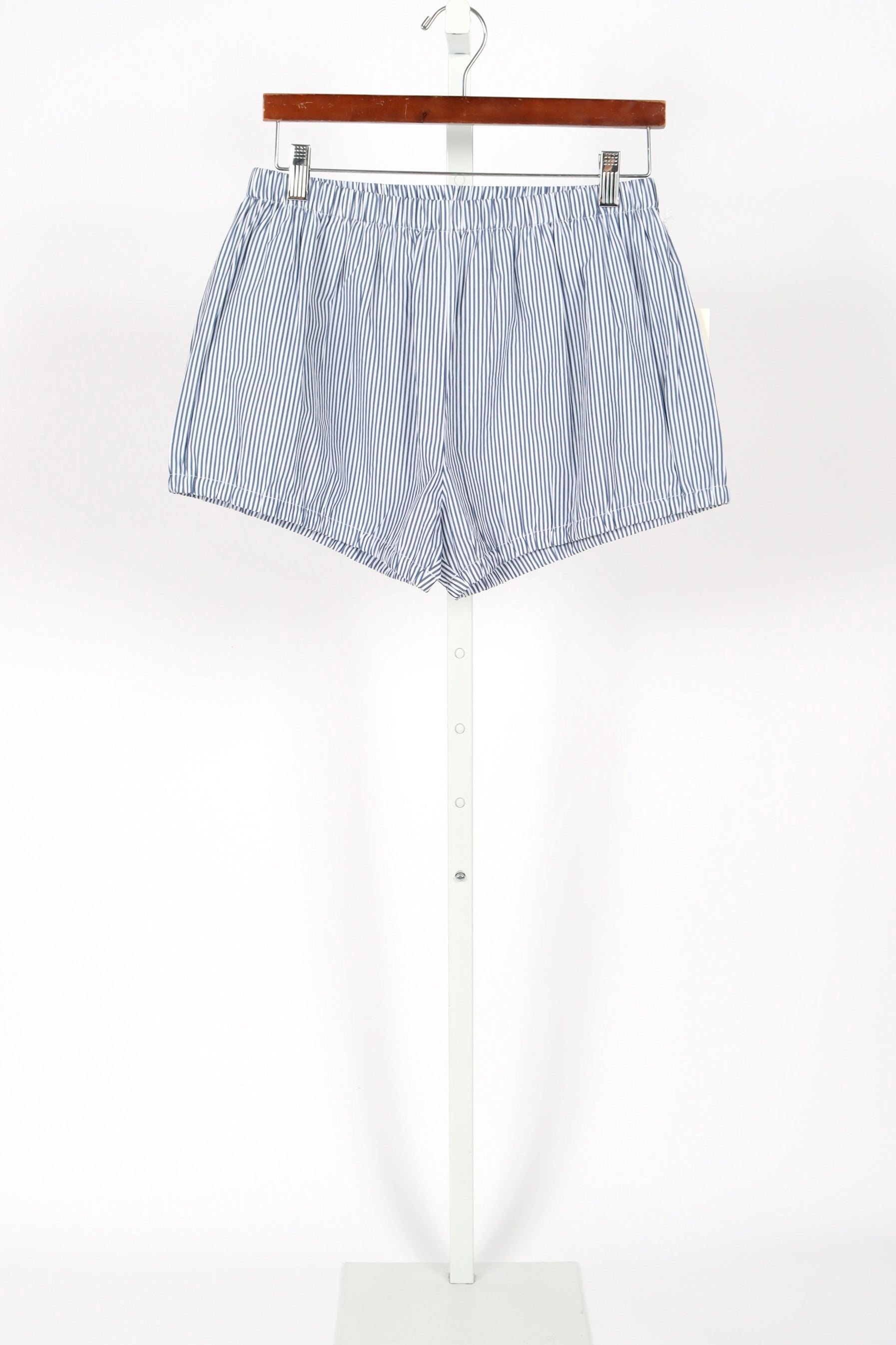 SUZIE KONDI Hera Bloomers   Navy Stripe
