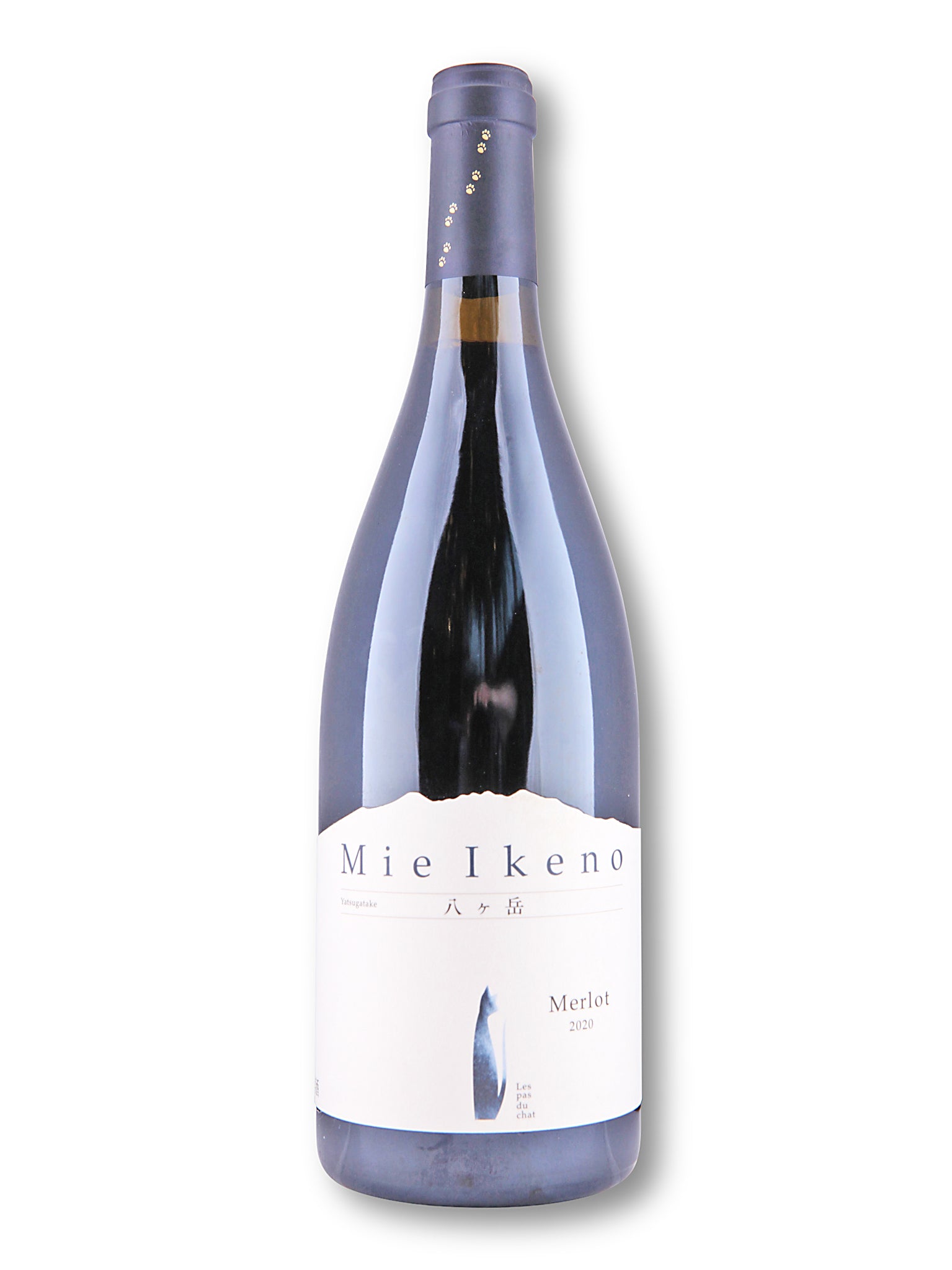 SKURNIK 2020 Domaine Mie Ikeno Merlot, Yatsugatake, Japan