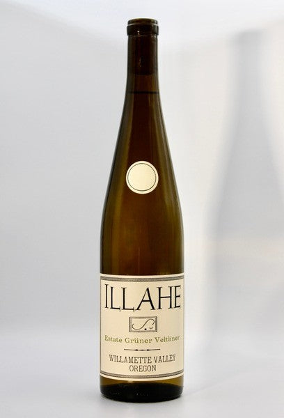 SERENDIPITY Illahe Estate Gruner Veltliner