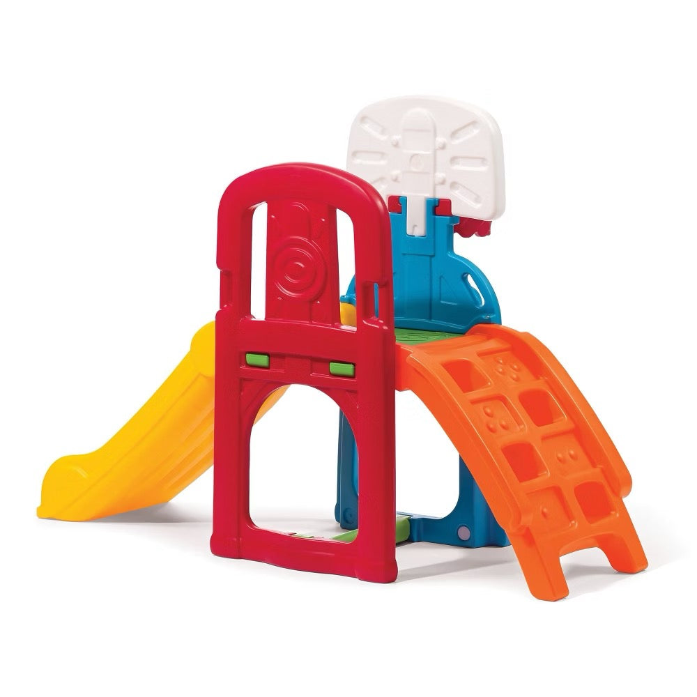 Step2   Game Time Sports Climber