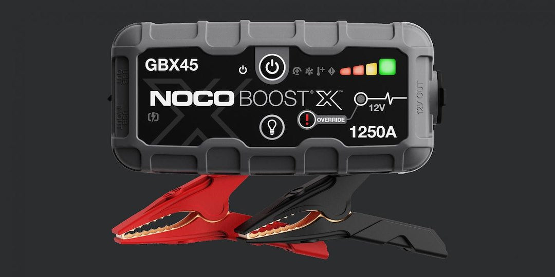 NOCO BOOST X 12V 1250A JUMP STARTER