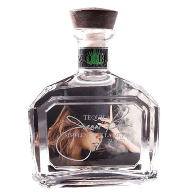 SAN FRANCISCO TEQUILA SHOP Jenni Rivera Tequila Blanco 750ml