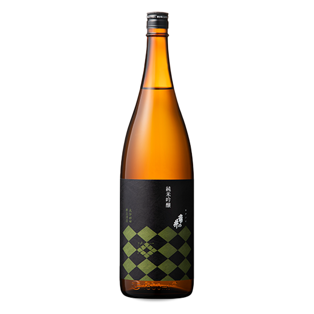 INOUE SHUZO KAKUNOI JUNMAI GINJO