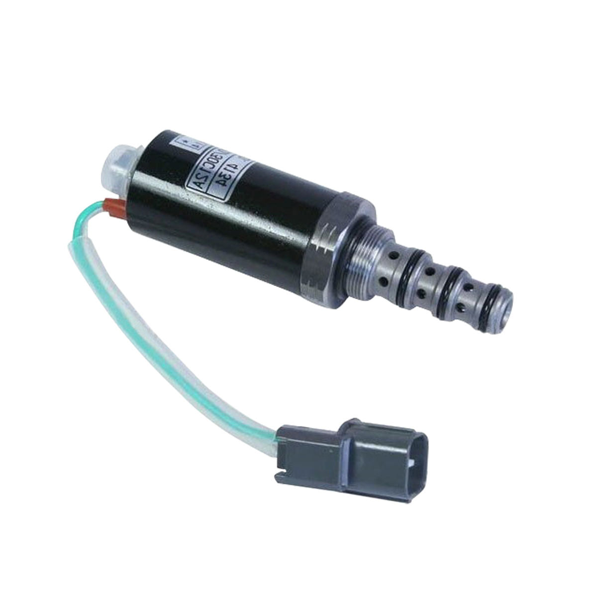 SINOCMP KDRDE5K 20/30C12A 111 Hydraulic Solenoid Valve for Kobelco SK200 3