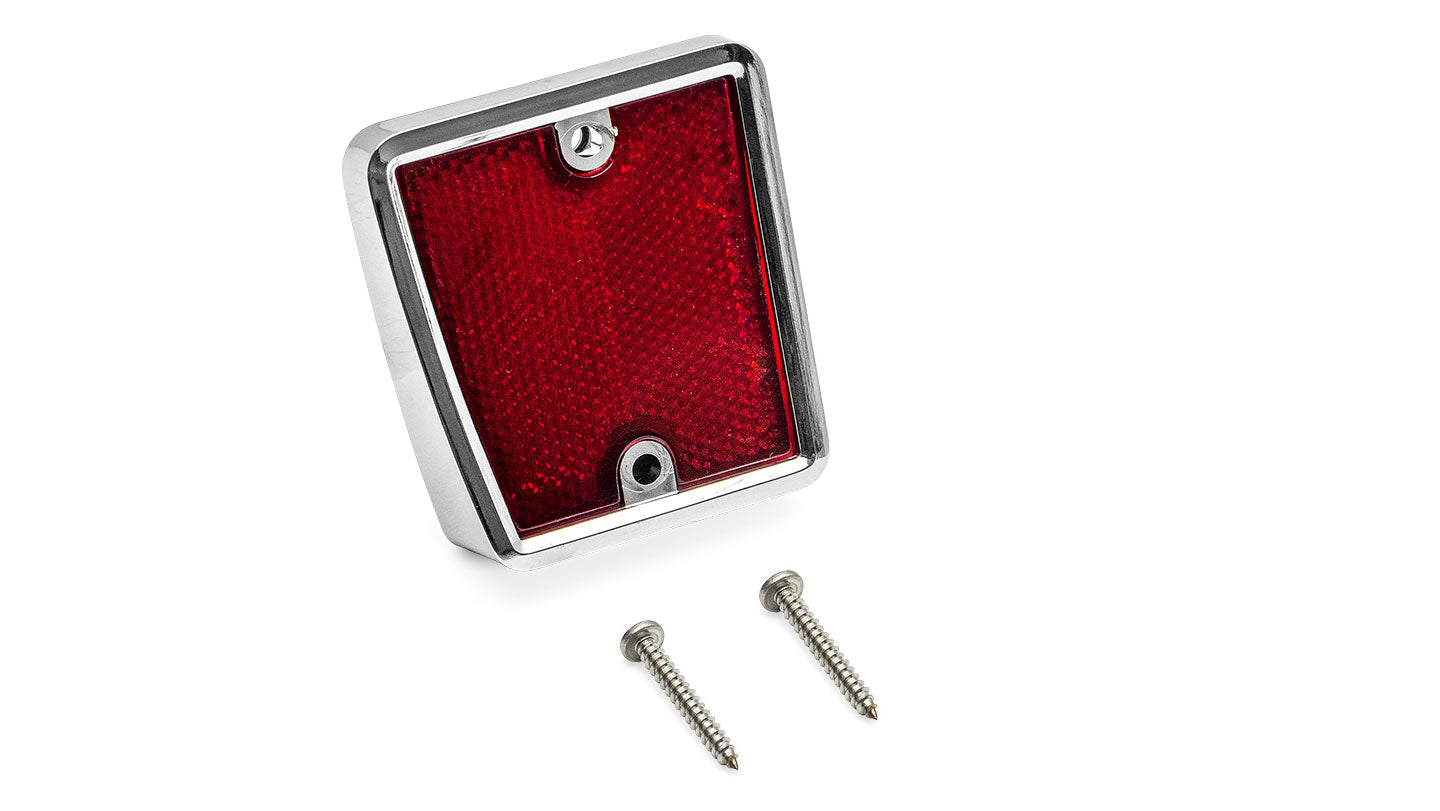 TOMS OFFROAD Driver Rear Reflector for 70 77 Ford Bronco