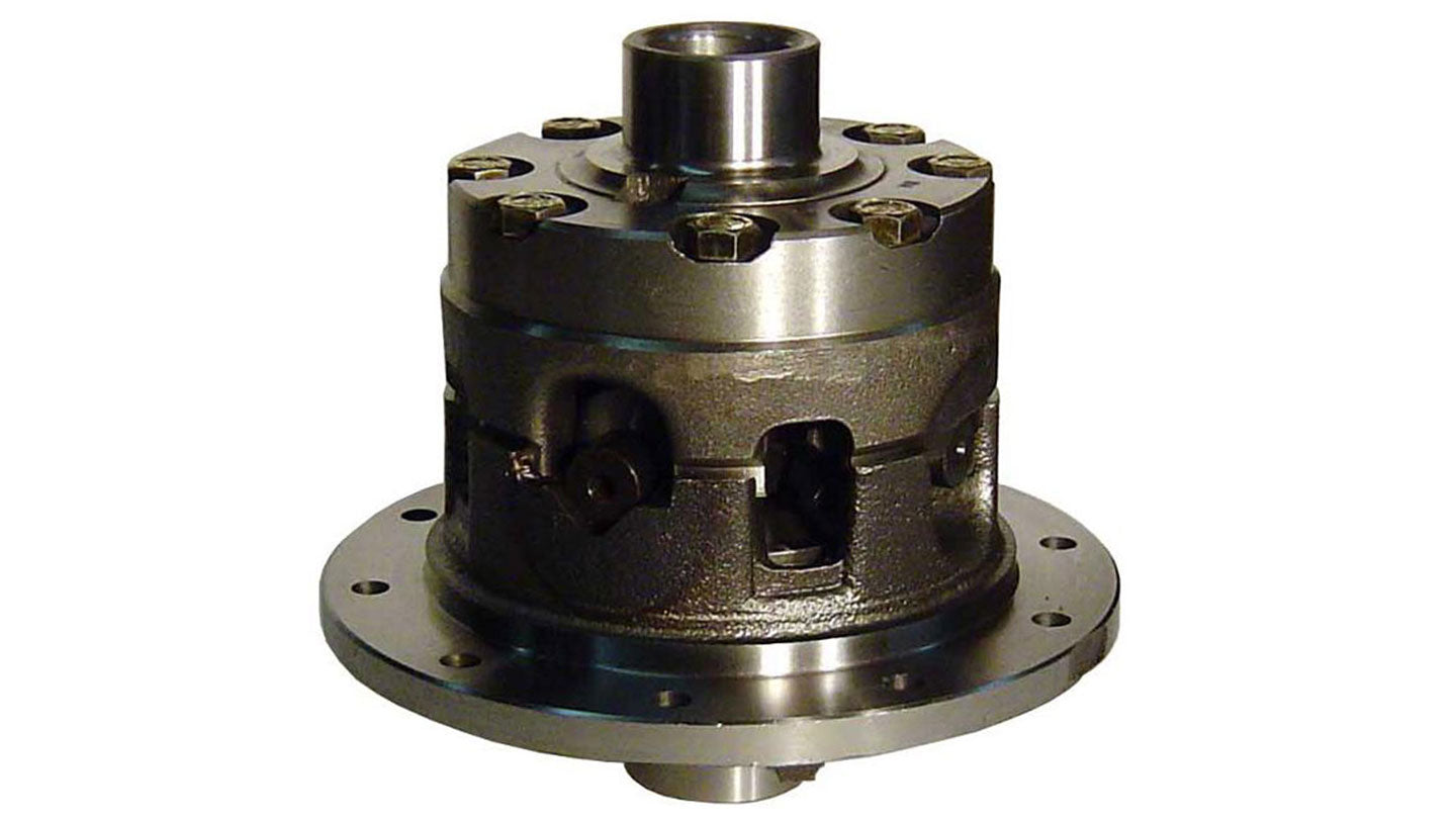 TOMS OFFROAD Power Lock   Dana 44, 30 spline, 3 series, 72 79 Ford Bronco