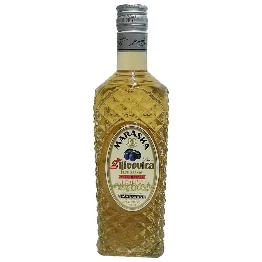 Maraska Slivovitz 10 Year 750ML