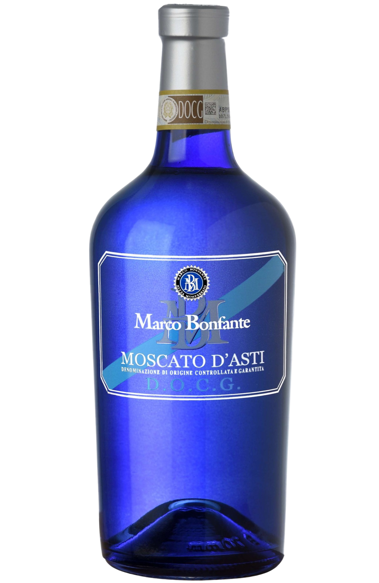 Marco Bonfante   Moscato D'Asti DOCG Blue 75cl
