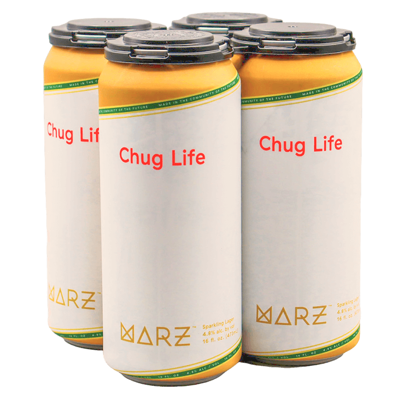 Marz Chug Life