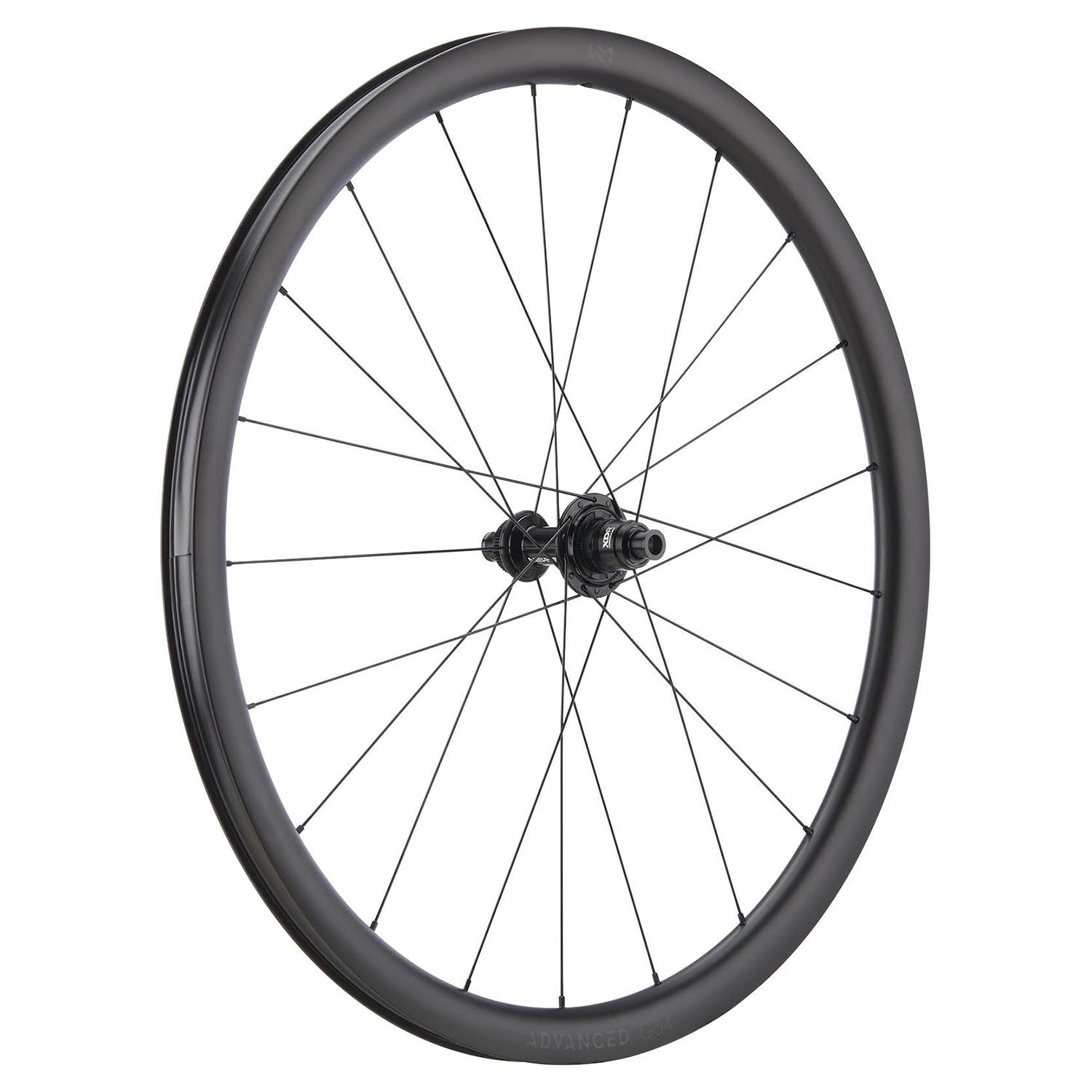 NEWMEN COMPONENTS NEWMEN   Wheel (Rear)   Advanced G.34   Gravel