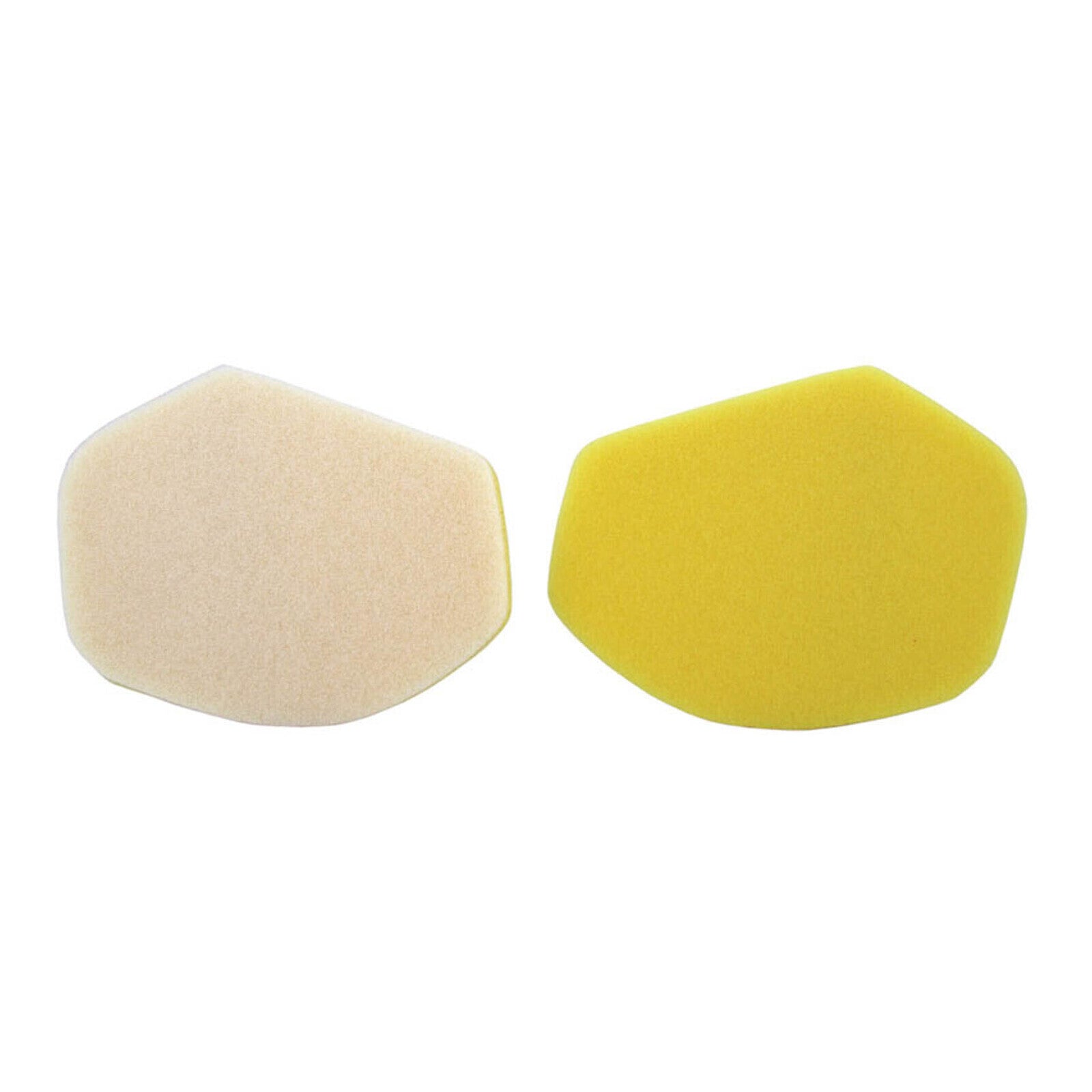 NO TOIL Air Filter Suzuki DS80/JR80 (Flat Filter)