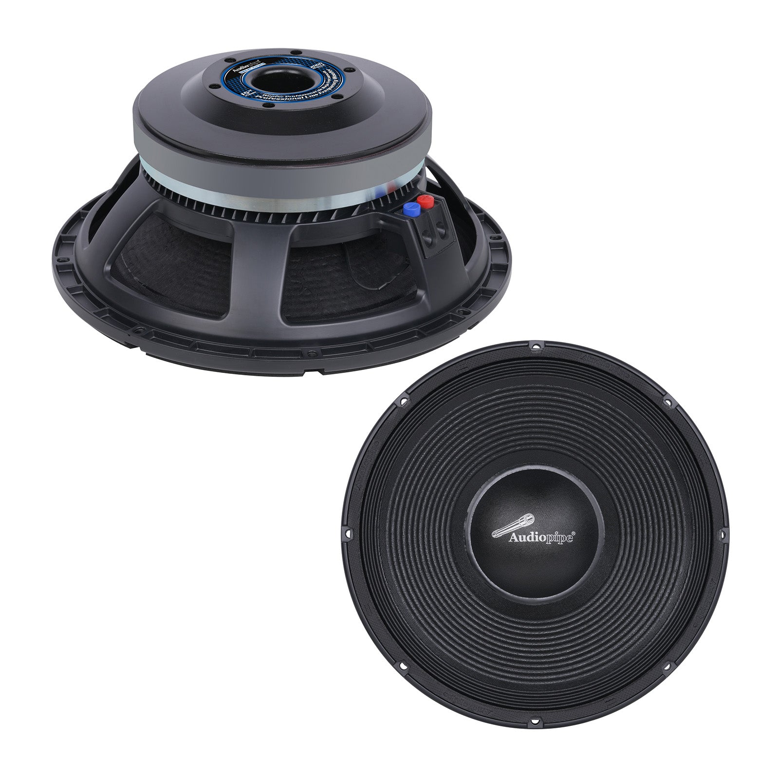 AUDIOPIPE 15” Professional Public Address Woofer (NWA PF 15154 8)