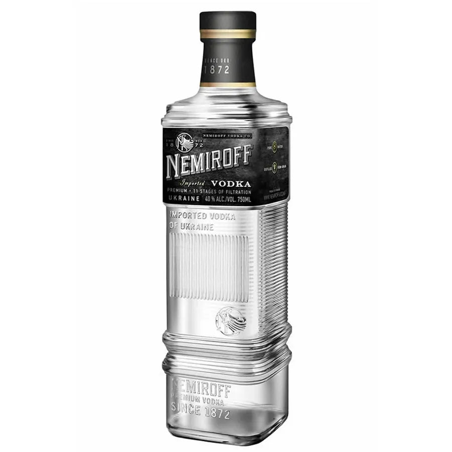 Nemiroff De Luxe Vodka 1.75L