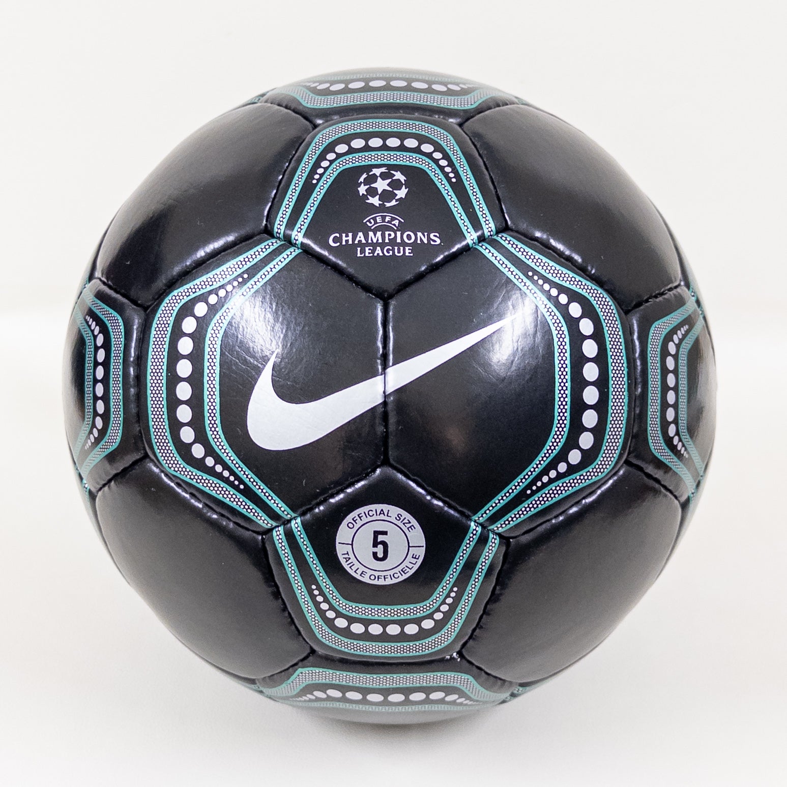 Nike Geo Vitesse   UEFA Champions League   Size 5