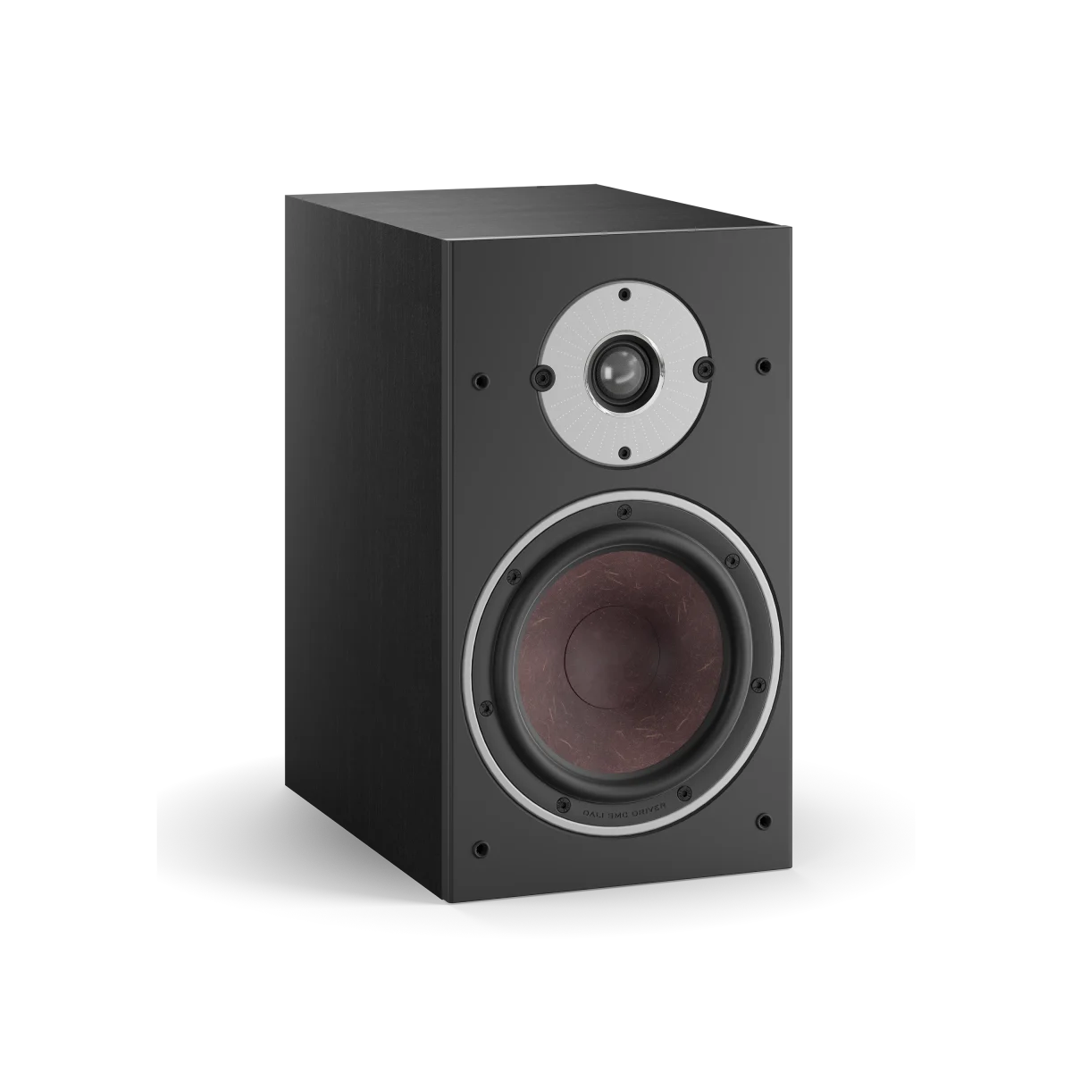 Pair of DALI OBERON 3 pedestal speakers