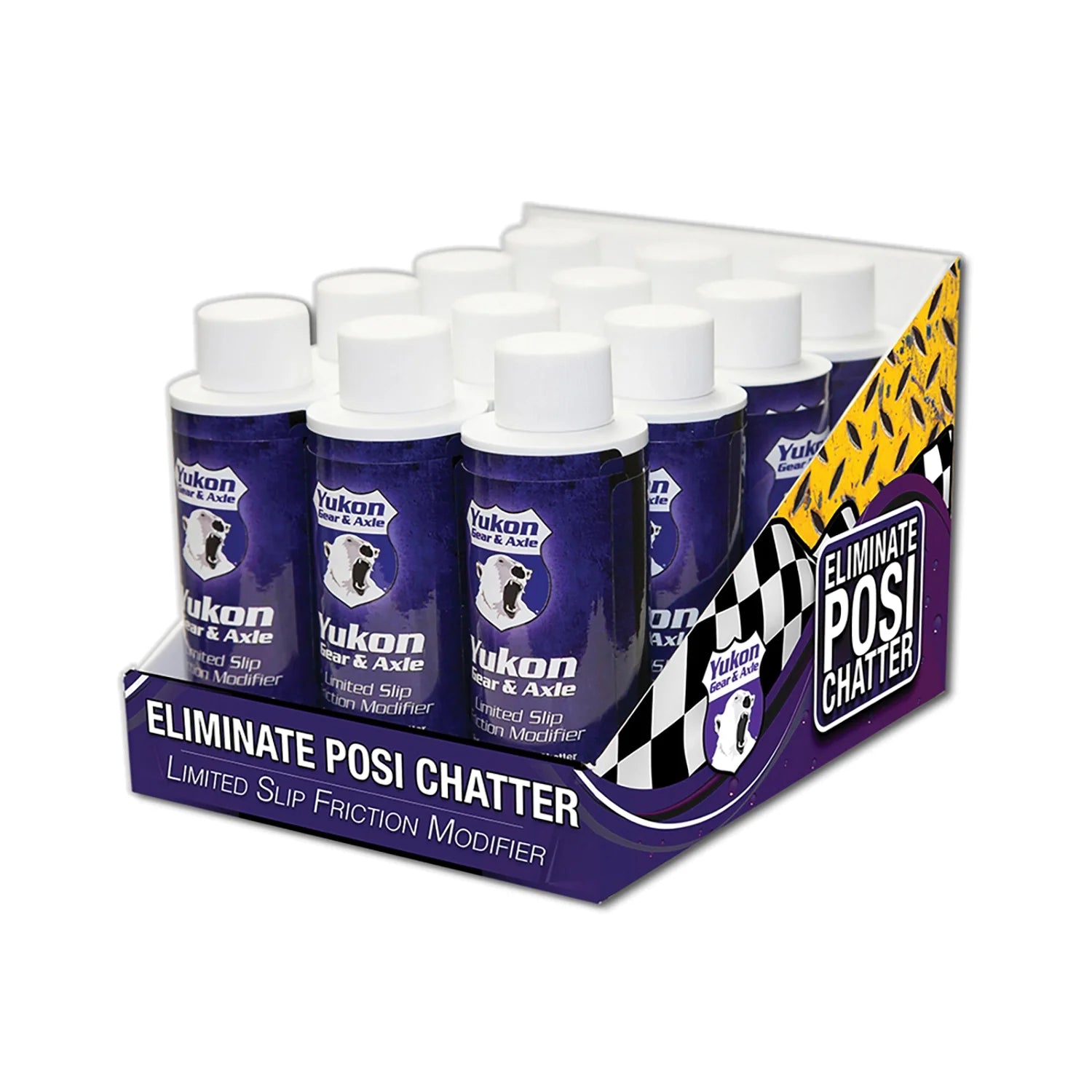YUKON GEAR & AXLE Yukon Friction Modifier Additive for Limited Slip/Posi   12 Pack at Sexton Offroad in Salt Lake City & Park City, Utah.