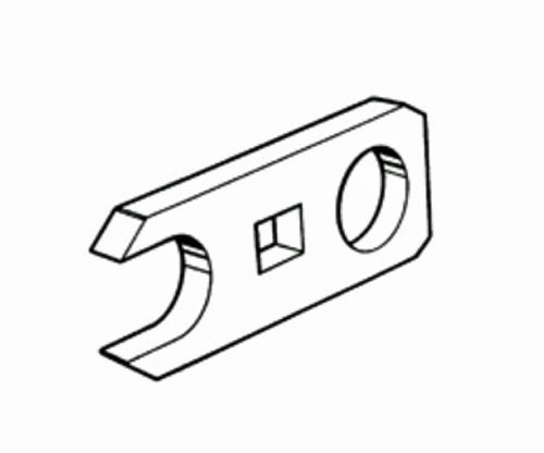 OTC EQUIPMENT TOOLS Land Rover LRT 57 024 Steering Torque Test Adapter