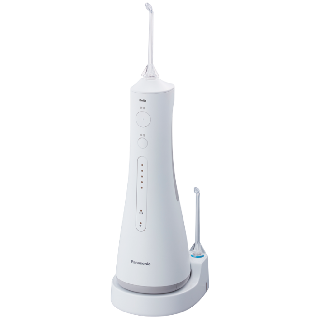 Ирригатор Panasonic EW1511W520 с технологией ультразвуковой чистки