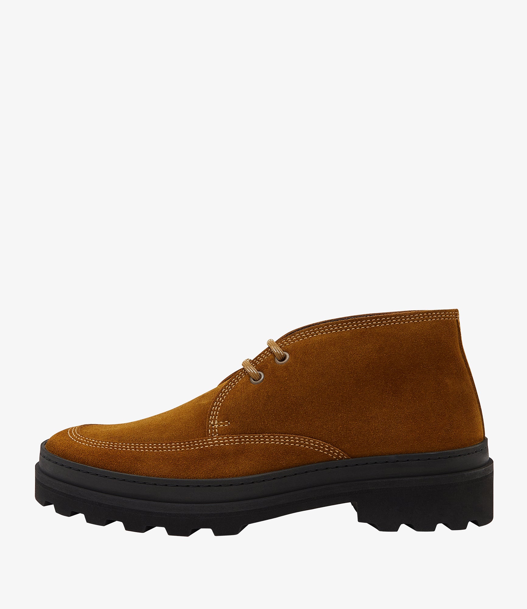 APC Clem 2.0 desert boots