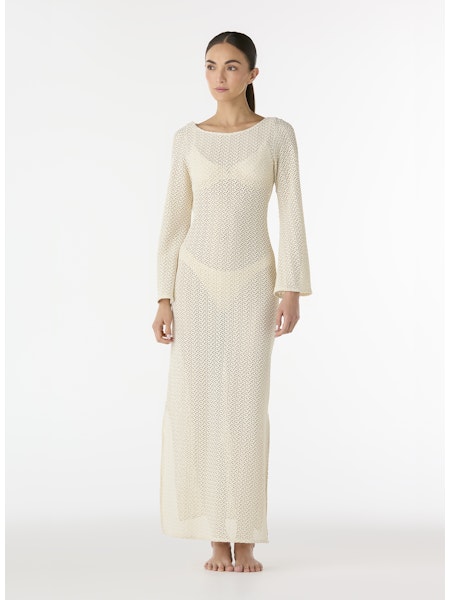 PALMACEA Wara Dress Nilo – Ivory