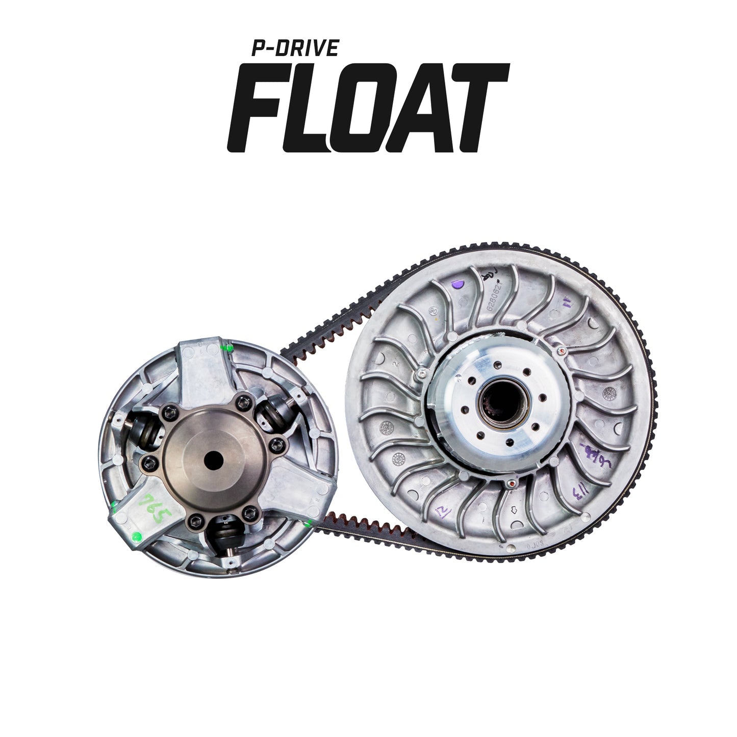 KWI CLUTCHING KWI P DRIVE FLOAT MOD