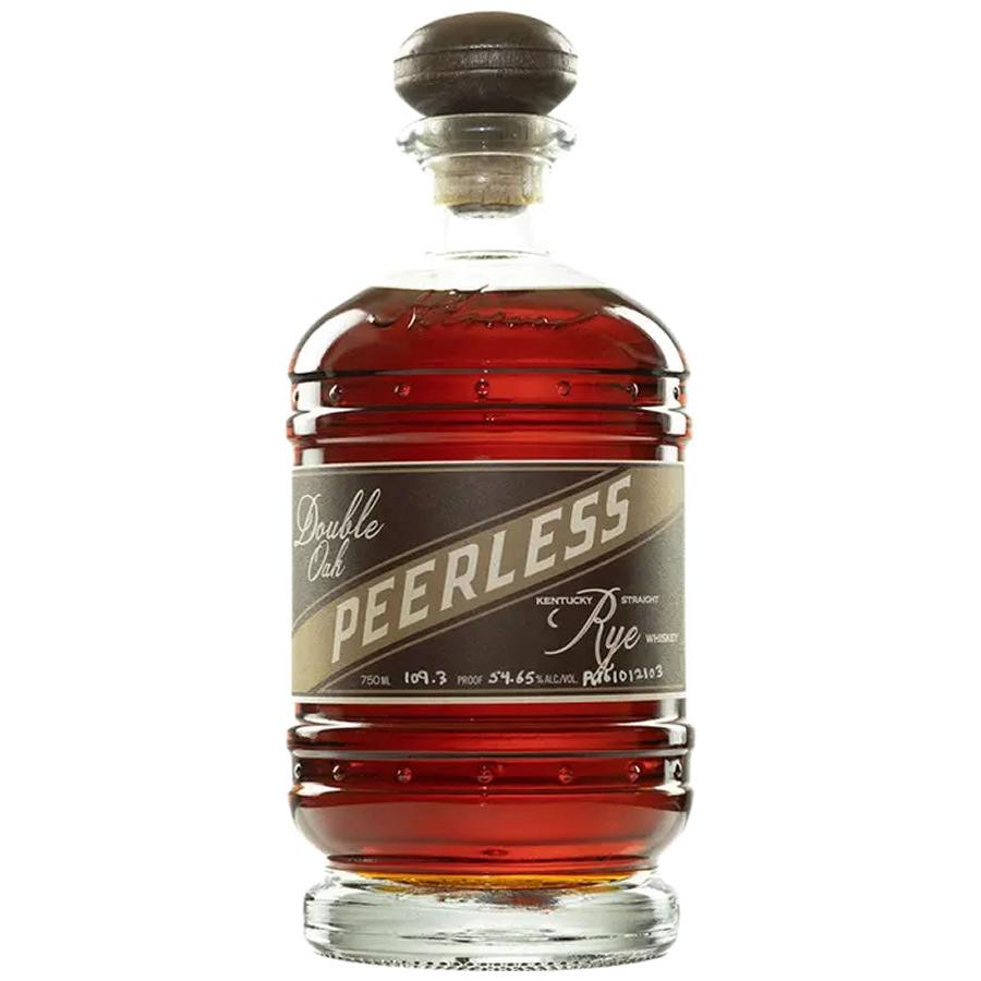 OMGCHEERS Peerless Double Oak Rye 750ML