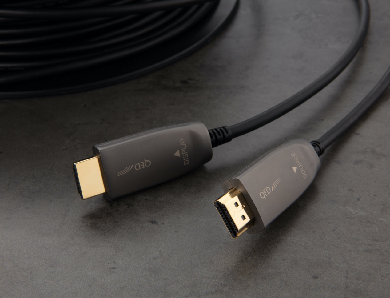 QED Performance Active Optical HDMI cable