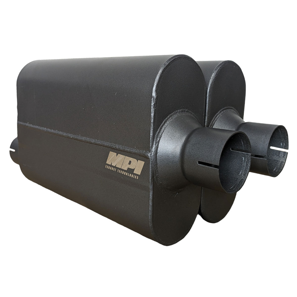 MPI EXHAUST TECHNOLOGIES MPI Performance Series Mufflers