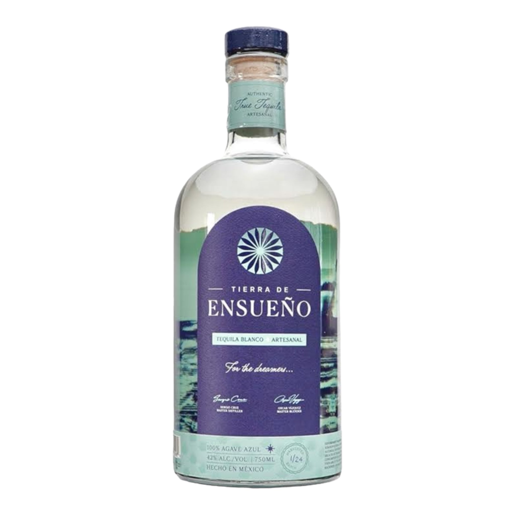 ENSUENO Tierra de Ensueño Blanco Batch 3
