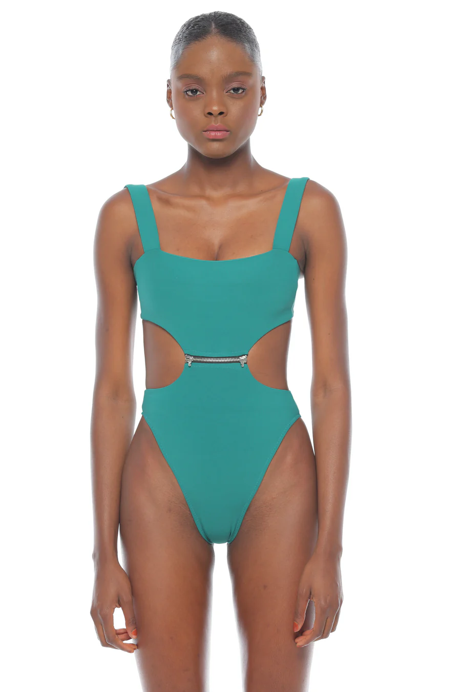 Santorini Acacia High Leg   Signature By Maxine Yachtwear