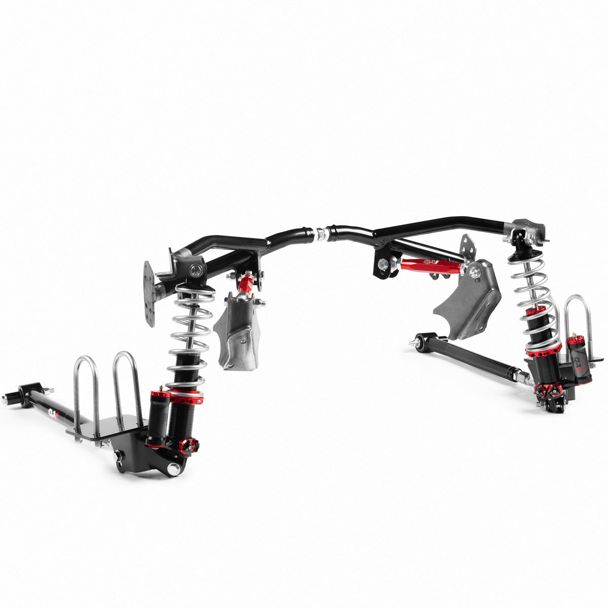 QA1 MOD Series Four Link Kit   1970 1981 Chevrolet Camaro
