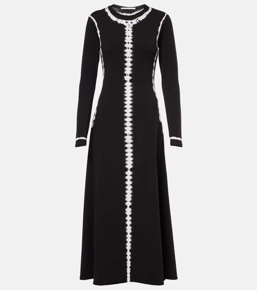 Proenza Schouler White Label Kieran cotton blend maxi dress