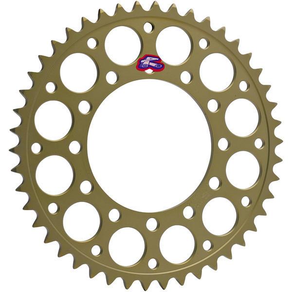 Renthal Rear Motorcycle Sprocket Ultralight 200U 520