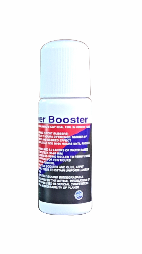 REvolution No.3 X Treme Power Table Tennis Rubber Booster 30ml