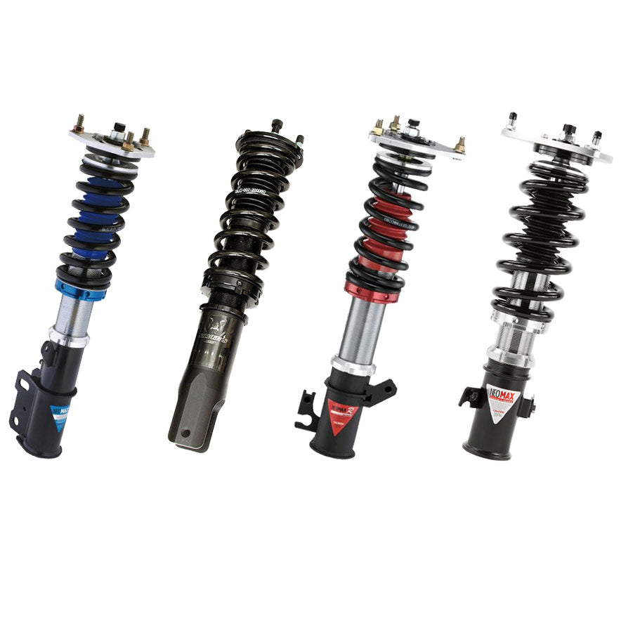 SILVERS SUSPENSION Silver's Neomax Coilovers   Lexus LS400 UCF10 89 94