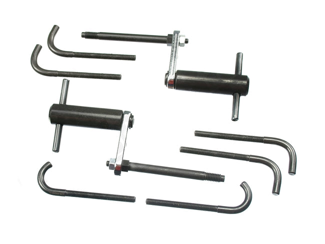 TILLMAN TOOLS General Motors GM 49248 Fuel Injector Rail Assembly Remover Set Alt.